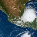 Alerta por la temporada de huracanes 2025.