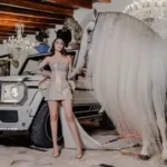 Amy Katilia Hurtado Hernández, hija de uno de los capos más temidos, Johnny Hurtado Olascoaga, El Pez.