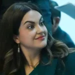 Andrea Chávez, mucha promoción, poco trabajo en el Senado.