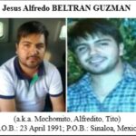 El Mochomito, hijo de Alfredo Beltrán Leyva y sobrino de El Chapo.