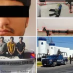 El Treviño, quien desataba ataques con explosivos.