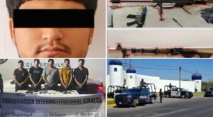 El Treviño, quien desataba ataques con explosivos.