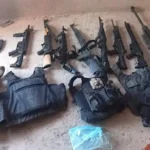 Integrantes de Los Cabrera fueron detenidos en Aldama, Chihuahua.