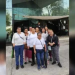 Trabajadoras del Senado fueron engañadasa por la 4T.