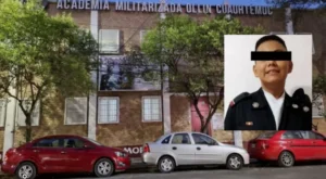 Academia Militarizada Ollin Cuahtémoc cuestionada por muerte de Erick.