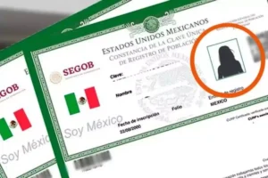 Los riesgos de la CURP biométrica.