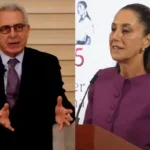 Zedillo Vs. Sheinbaum.