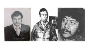 Rafael Aguilar Guajardo, Rafael Muñoz Talavera y El Greñas.