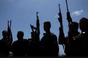 México, tercer lugar en crimen organizado.