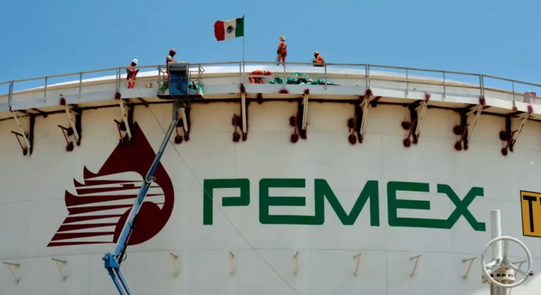 Pemex, un barril sin fondo.
