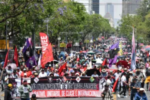 Se esperan múltiples afectaciones viales en la CDMX.