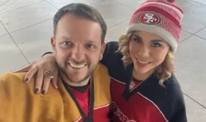 Carlos Torres y Marina del Pilar Ávila.