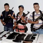 Reclutamiento forzado de cárteles hace huir a las familias.