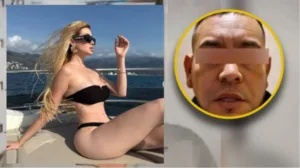 Valeria Márquez y el Doble R.