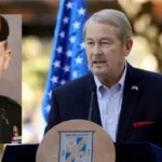 El coronel retirado Ronald Douglas Johnson.