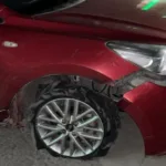 Indignación entre automovilistas por la impunidad con la que actúan criminales.