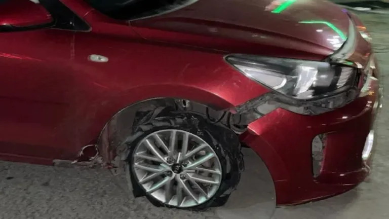 Indignación entre automovilistas por la impunidad con la que actúan criminales.