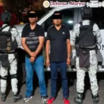 El Conejo y El Chilo fueron detenidos en Jalisco.