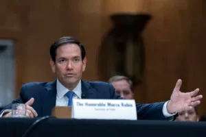 El secretario de Estado Marco Rubio alerta sobre violencia política en México.