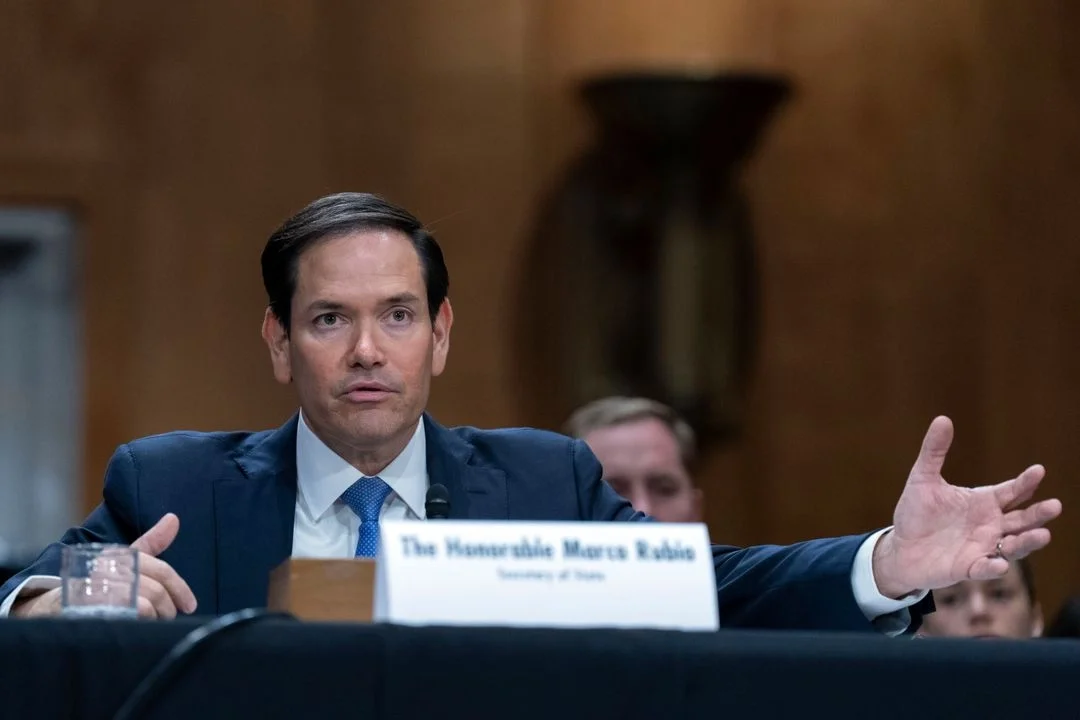 El secretario de Estado Marco Rubio alerta sobre violencia política en México.