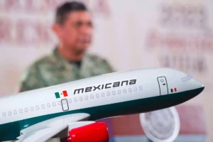 ¿Le hace el feo el Ejército a Mexicana de Aviacion?