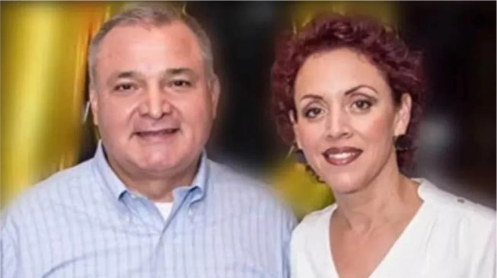 La millonaria suma que deberán pagar García Luna y esposa.