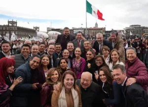 Gobernadores morenistas denuncian a sus predecesores, del mismo partido, de corrupción y omisiones en seguridad.
