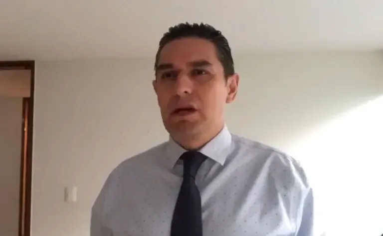 Juez Édgar Rodríguez Beiza .