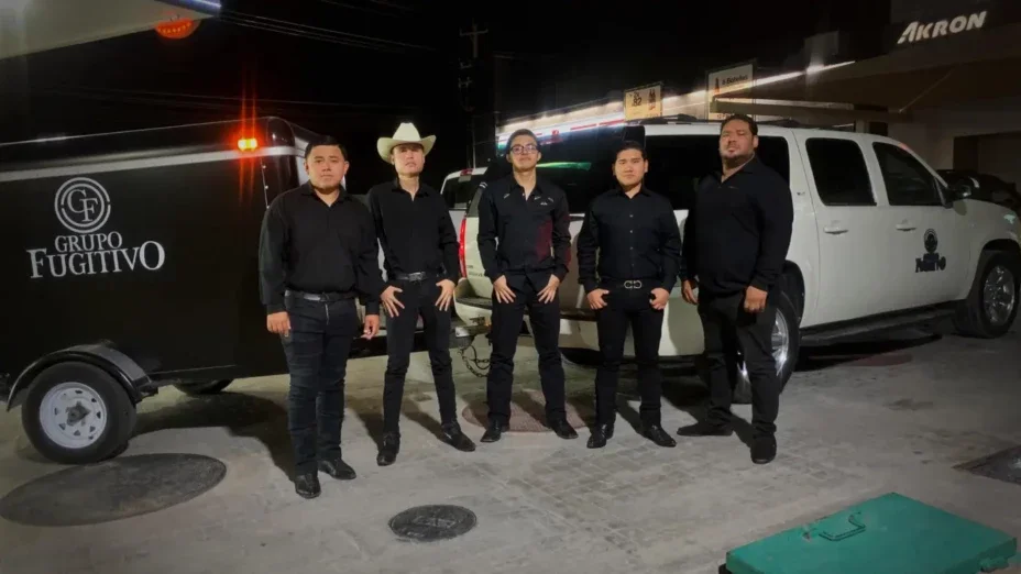 Grupo Fugitivo.