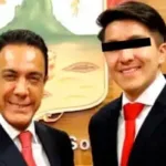 Omar Fayad y César Román.