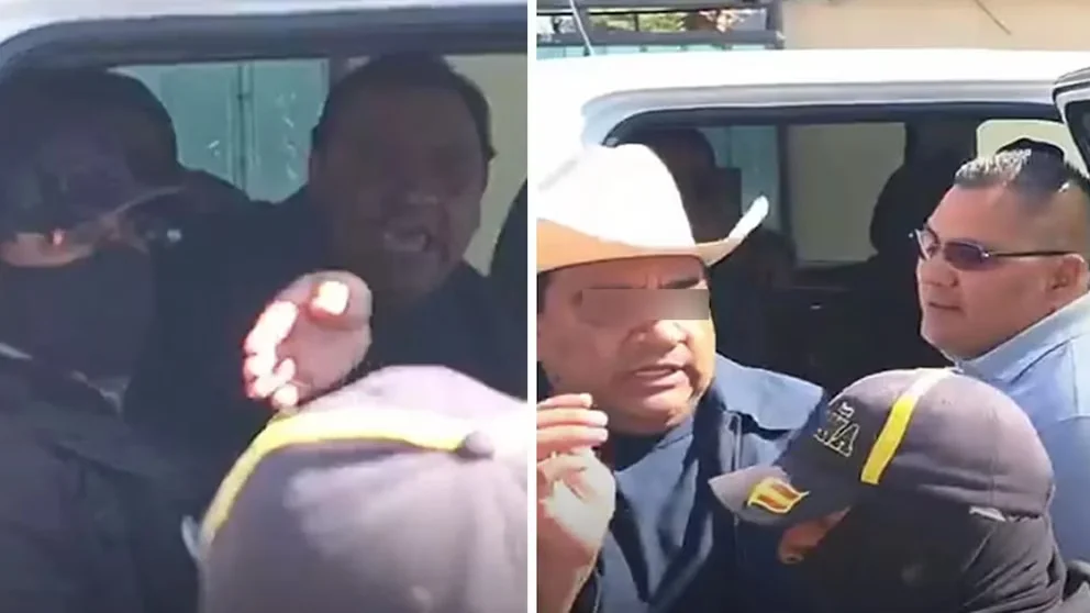 Cae Ramiro González Vieyra a pesar de sus 14 amparos.