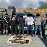 Detienen al grupo que atacaba en antros de Zacatecas.