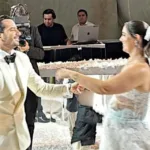 La lujosa boda del secretario de Bienestar, Pablo André Gordillo Oliveros.