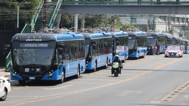 Este sábado inicia operaciones la nueva Línea 13 del Trolebús.