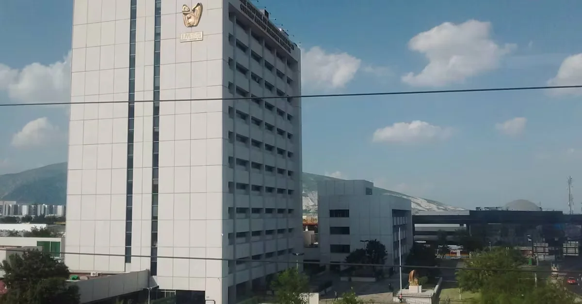 UMAE número 25 del IMSS.