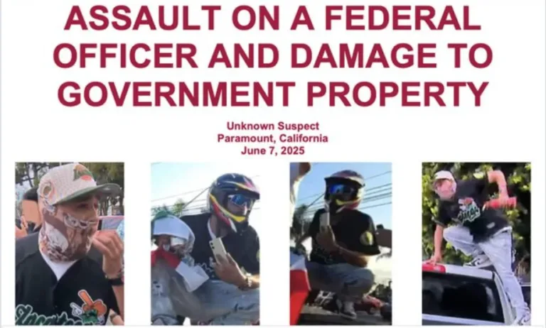 Paisano con playera de "Zacatecas" pone en jaque al FBI.