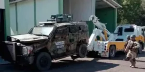 CJNG contrata exmilitares colombianos para emboscar a soldados mexicanos.