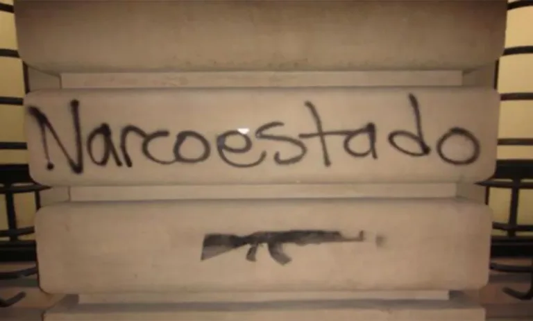 Estados Unidos presiona a México para entregar a narcopolíticos.