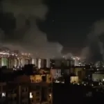 Israel ataca instalaciones nucleares de Irán.
