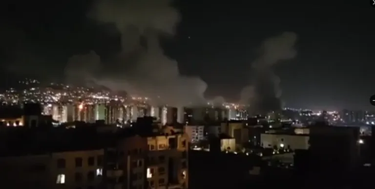 Israel ataca instalaciones nucleares de Irán.