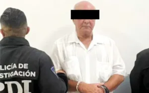 El legionario Antonio Cabrera.