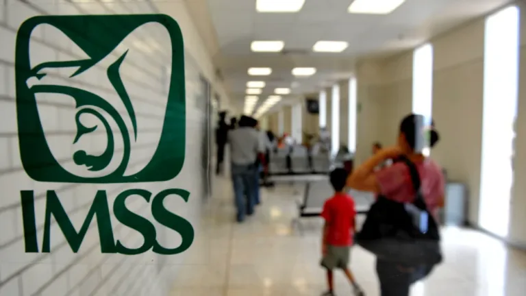 Negligencia en el IMSS.