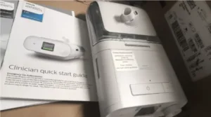 Ventiladores Philips E-30 aún se venden en México.