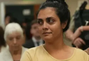 Brenda Agüero, la enfermera de la muerte.