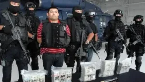 El Hummer, la mente criminal de Los Zetas.
