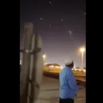 Ataque de Irán a bases de EU en Qatar.