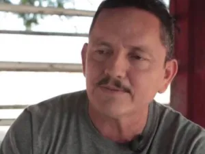 El Abuelo Farías, cacique de Tepacaltepec.