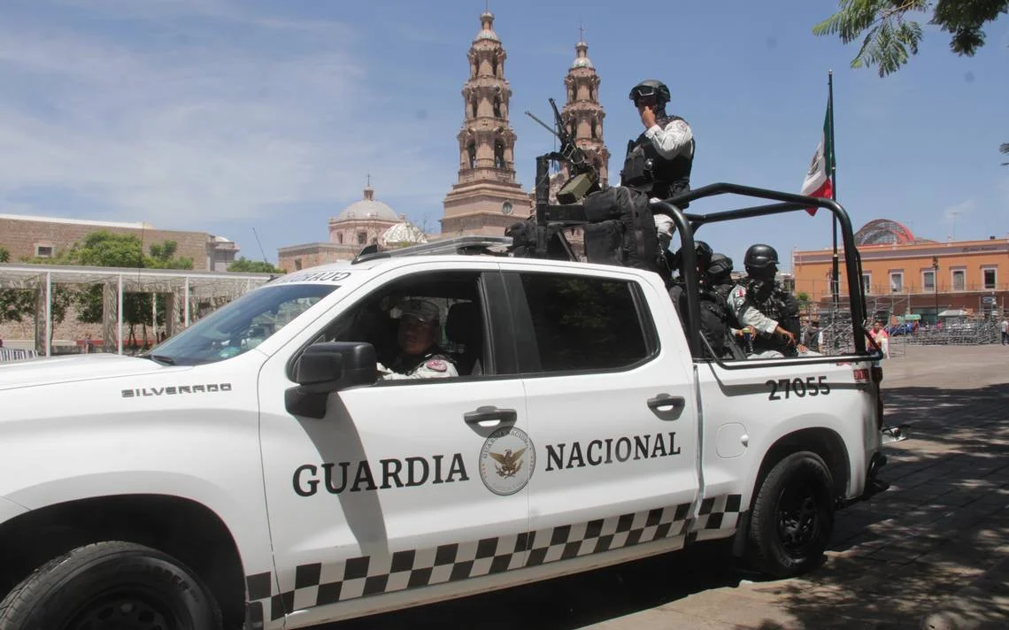 Ahora quieren que los guardias nacionales sean candidatos.