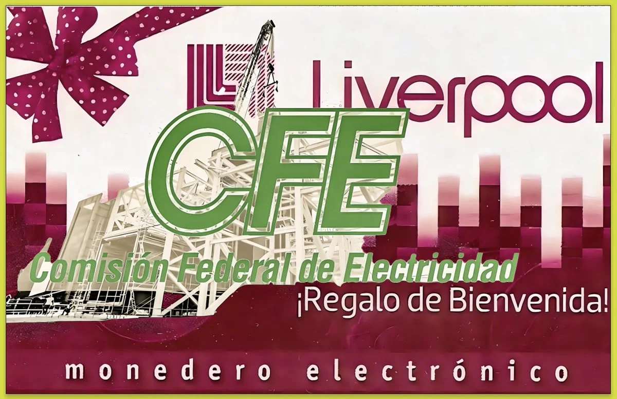 CFE gasta millones en vestir a sus empleados en Liverpool.