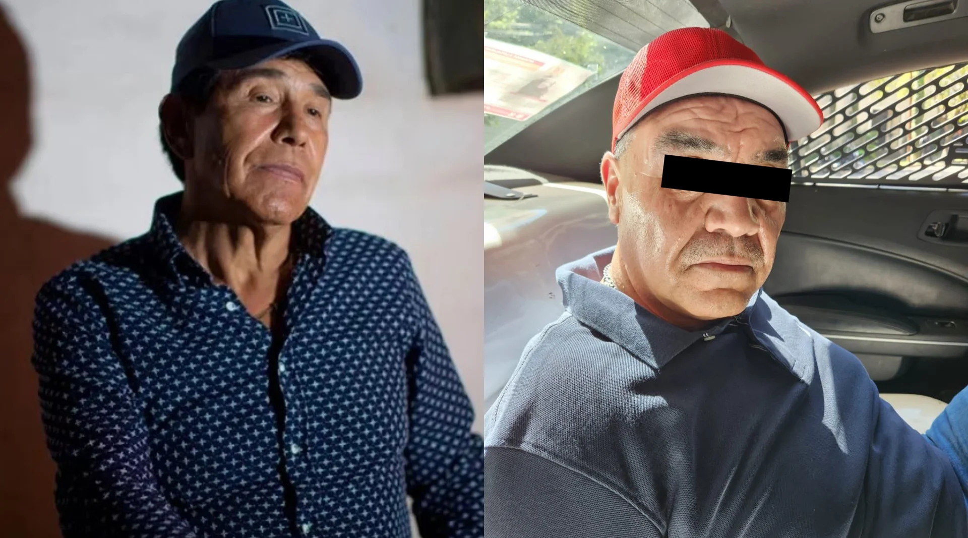 Rafael Caro Quintero e Ismael El Fierro Quintero.